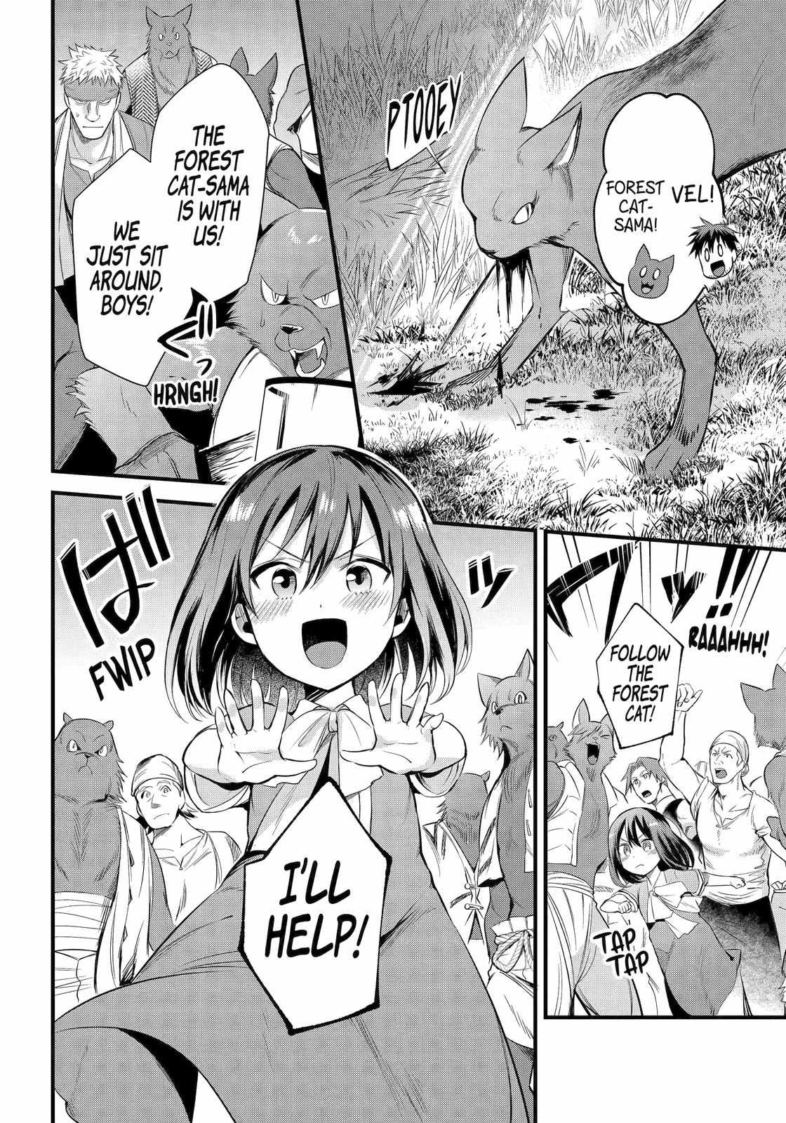 Arafoo Otoko no Isekai Tsuhan Seikatsu Chapter 29 14